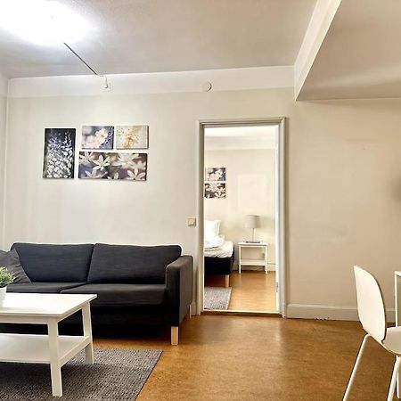 Stay Inn Apartments On Kungsholmen Stockholm Exteriér fotografie