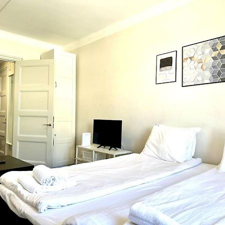 Stay Inn Apartments On Kungsholmen Stockholm Exteriér fotografie