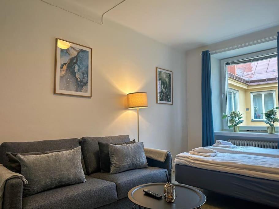 Stay Inn Apartments On Kungsholmen Stockholm Exteriér fotografie