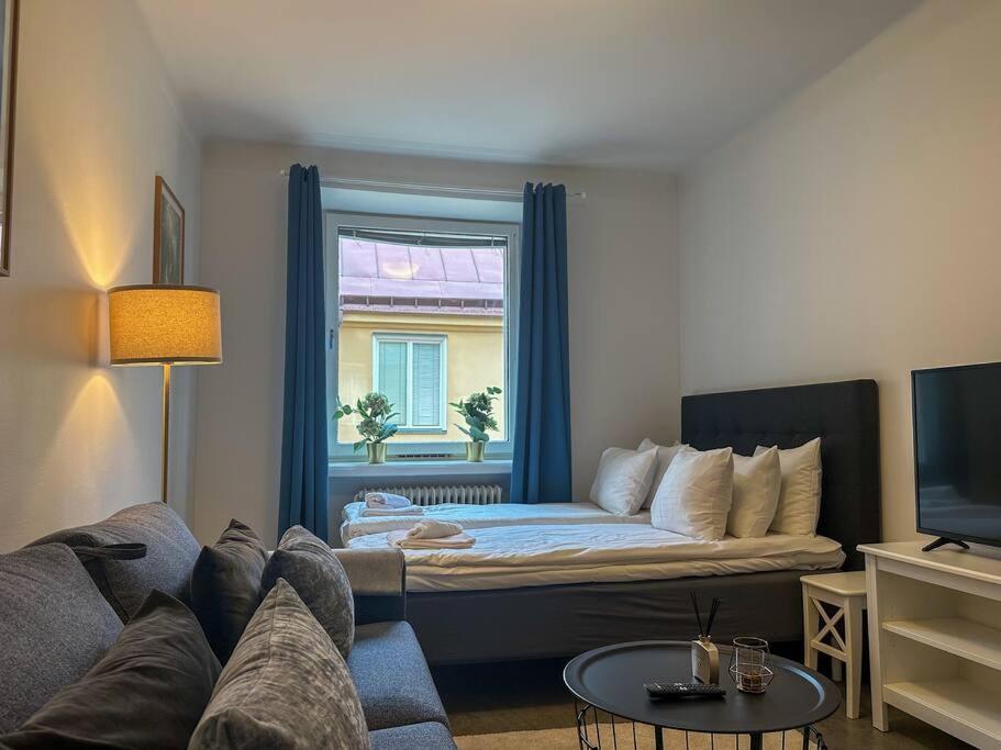 Stay Inn Apartments On Kungsholmen Stockholm Exteriér fotografie