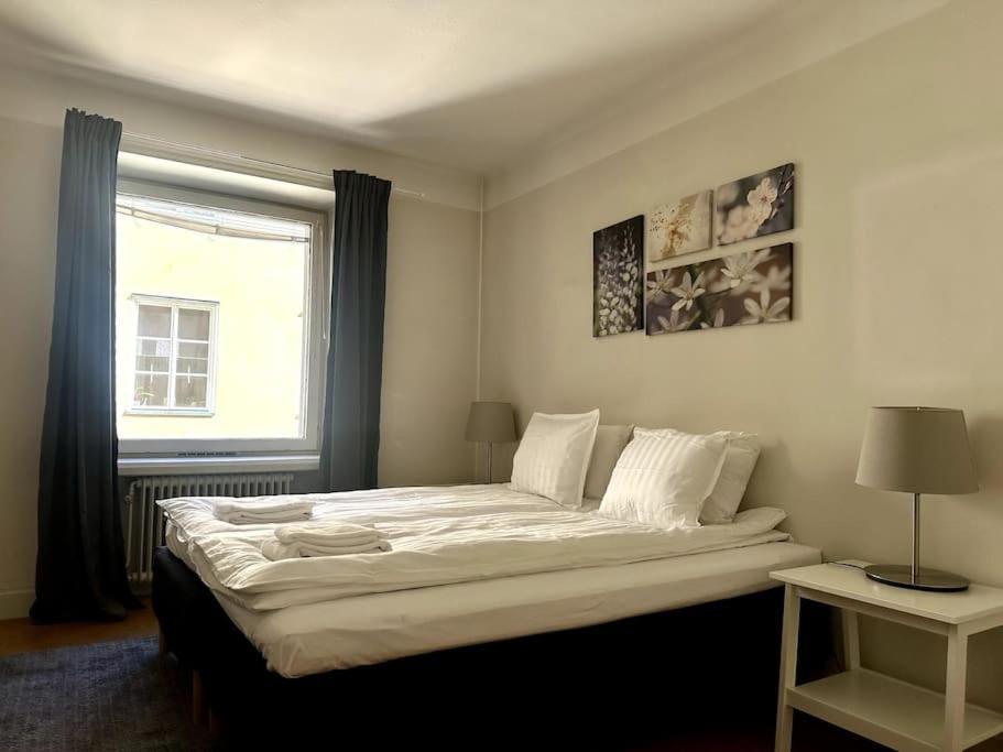 Stay Inn Apartments On Kungsholmen Stockholm Exteriér fotografie