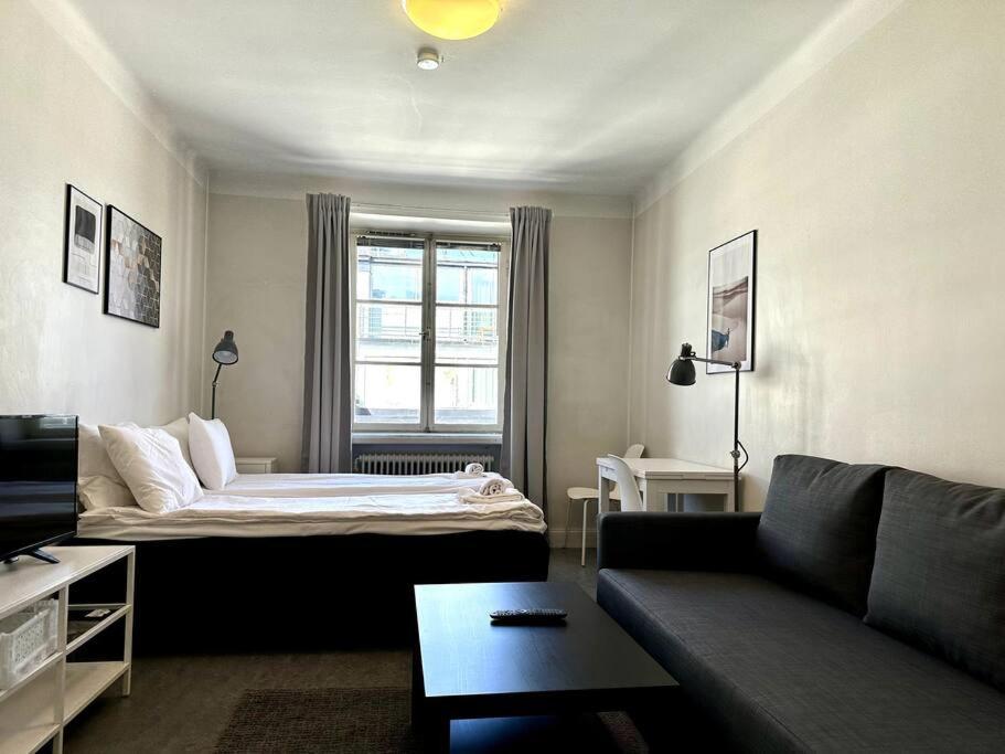 Stay Inn Apartments On Kungsholmen Stockholm Exteriér fotografie