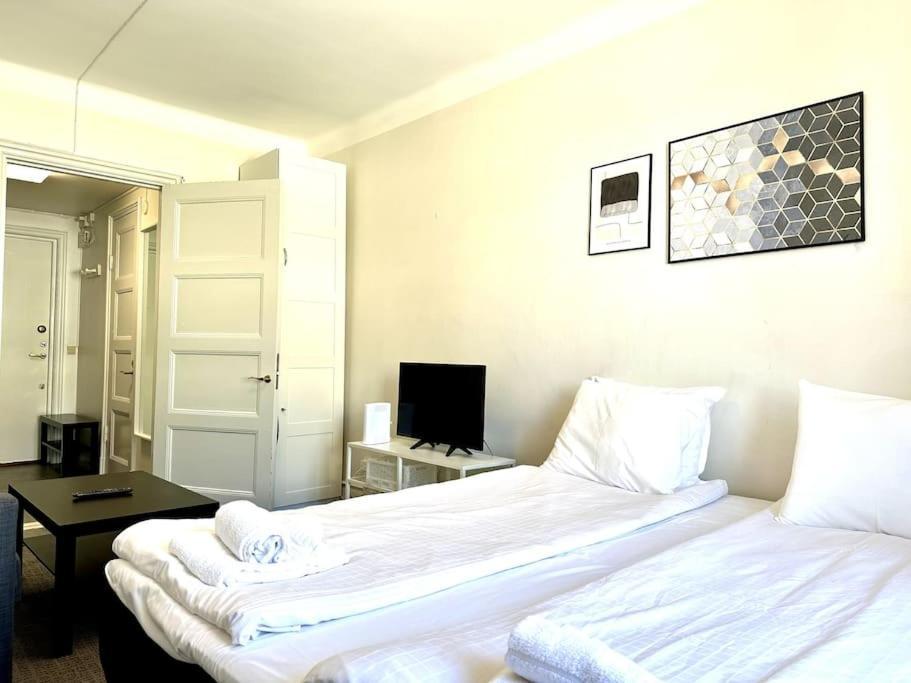 Stay Inn Apartments On Kungsholmen Stockholm Exteriér fotografie